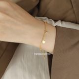  Lắc tay titan Golden star 