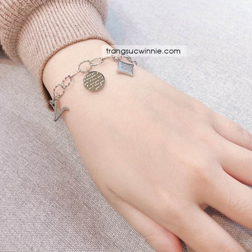  Lắc tay titan Handwriting B 