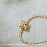  Lắc tay titan Hoa xoay VG 