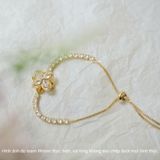  Lắc tay titan Hoa xoay VG 