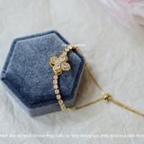  Lắc tay titan Hoa xoay VG 