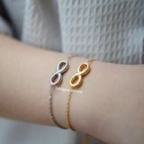  Lắc tay titan Infinity 