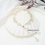  Lắc tay Khấu ngọc 