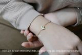  Lắc tay titan Louis Dia 