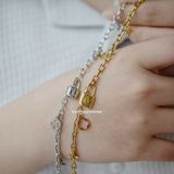  Lắc tay titan Louis key 