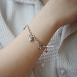  Lắc tay titan Louis key 