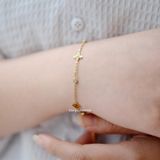  Lắc tay titan Louis mảnh 2 VG 