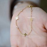  Lắc tay titan Louis mảnh 2 VG 