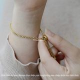  Lắc tay titan Louis tide 