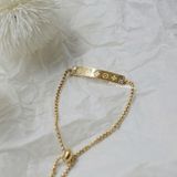  Lắc tay titan Louis tide 