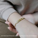  Lắc tay titan Louis tide 