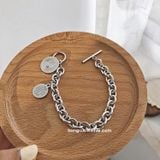  Lắc tay titan Love Queen 