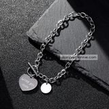  Lắc tay titan Love you more 