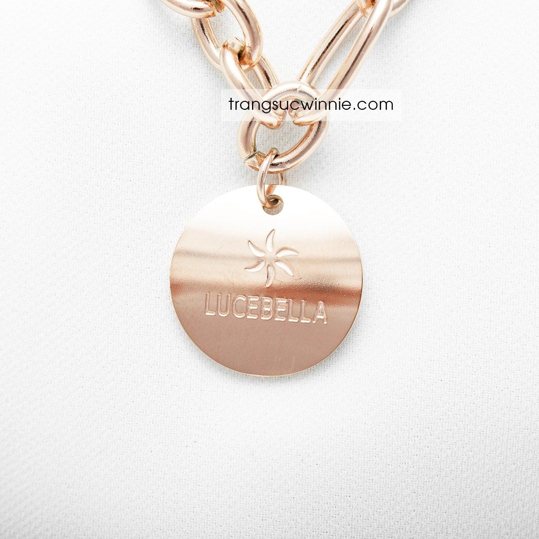  Lắc tay titan Lucebella 