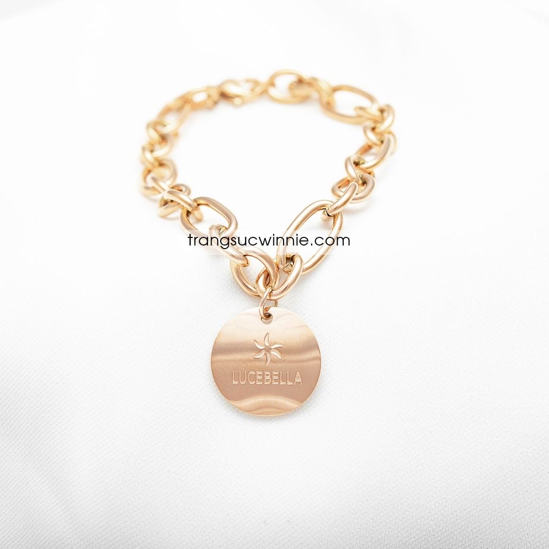  Lắc tay titan Lucebella 