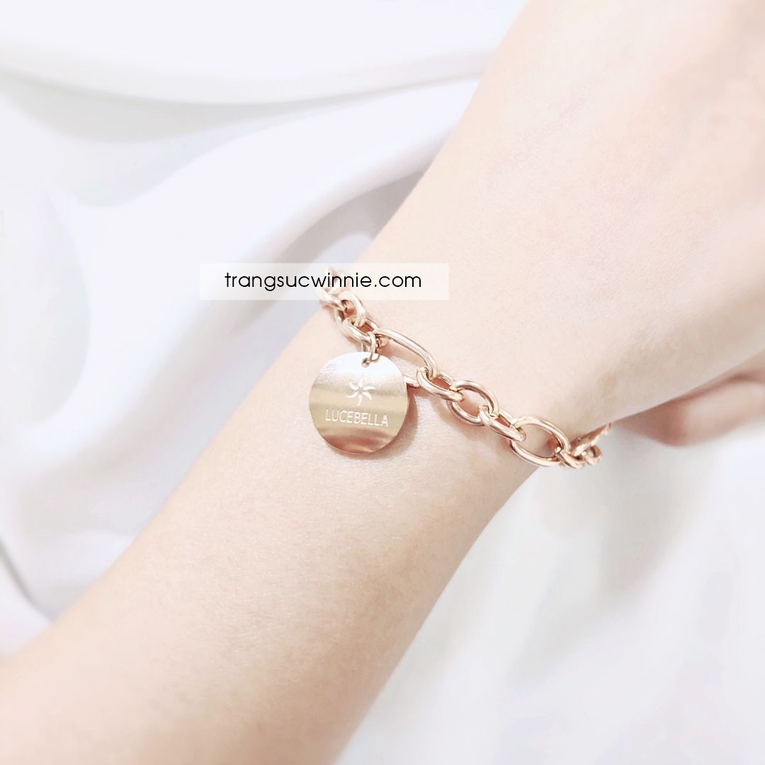  Lắc tay titan Lucebella 