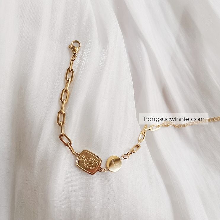  Lắc tay titan Lucky Boiz VG 