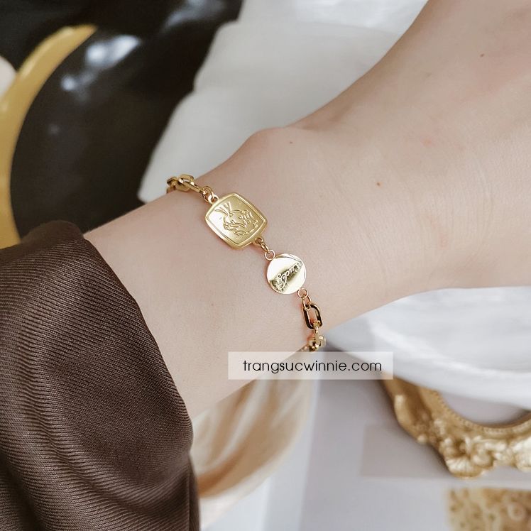  Lắc tay titan Lucky Boiz VG 