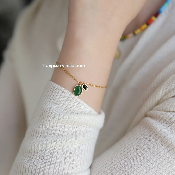  Lắc tay titan Marilyn 