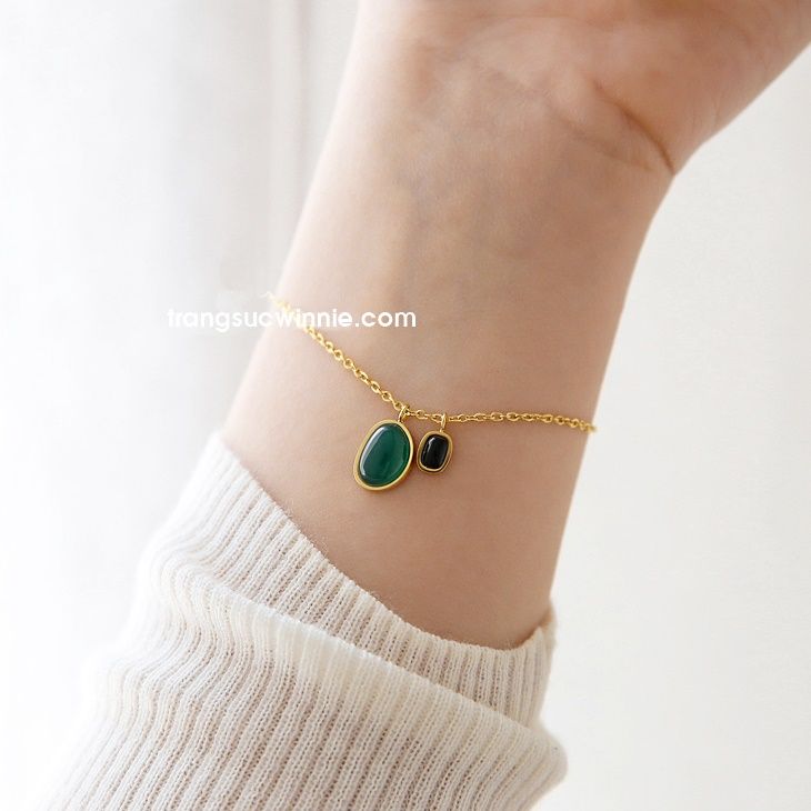  Lắc tay titan Marilyn 