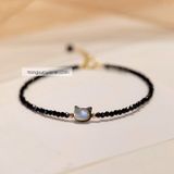  Lắc tay titan Mèo đen 