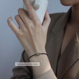  Lắc tay titan Mèo đen 