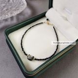  Lắc tay titan Mèo đen 