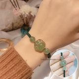  Lắc tay Dây mèo xanh 