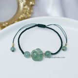  Lắc tay Dây mèo xanh 