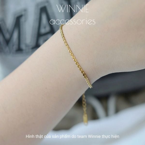  Lắc tay Titan Mission 