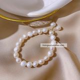  Lắc tay Ngọc trai tua rua 