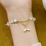  Lắc tay Opal tiên cá xà cừ 
