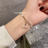  Lắc tay Opal tiên cá xà cừ 