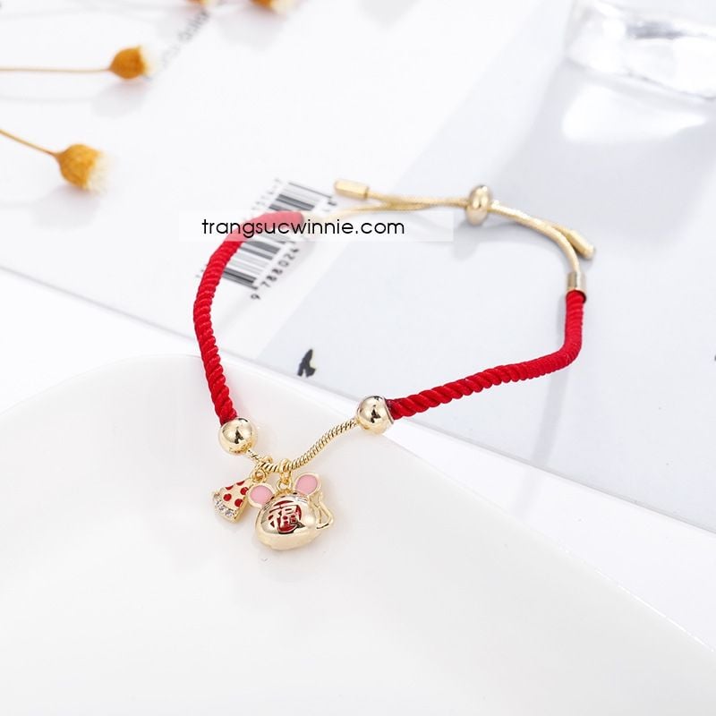  Lắc tay titan Piz Mice 
