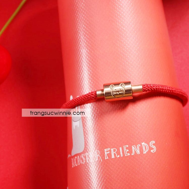 Lắc tay Redline Sim Mice VH – Winnie Accessories