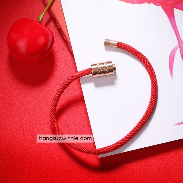  Lắc tay titan Redline Sim Mice VH 