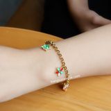  Lắc tay titan Rùa cá 