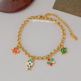  Lắc tay titan Rùa cá 