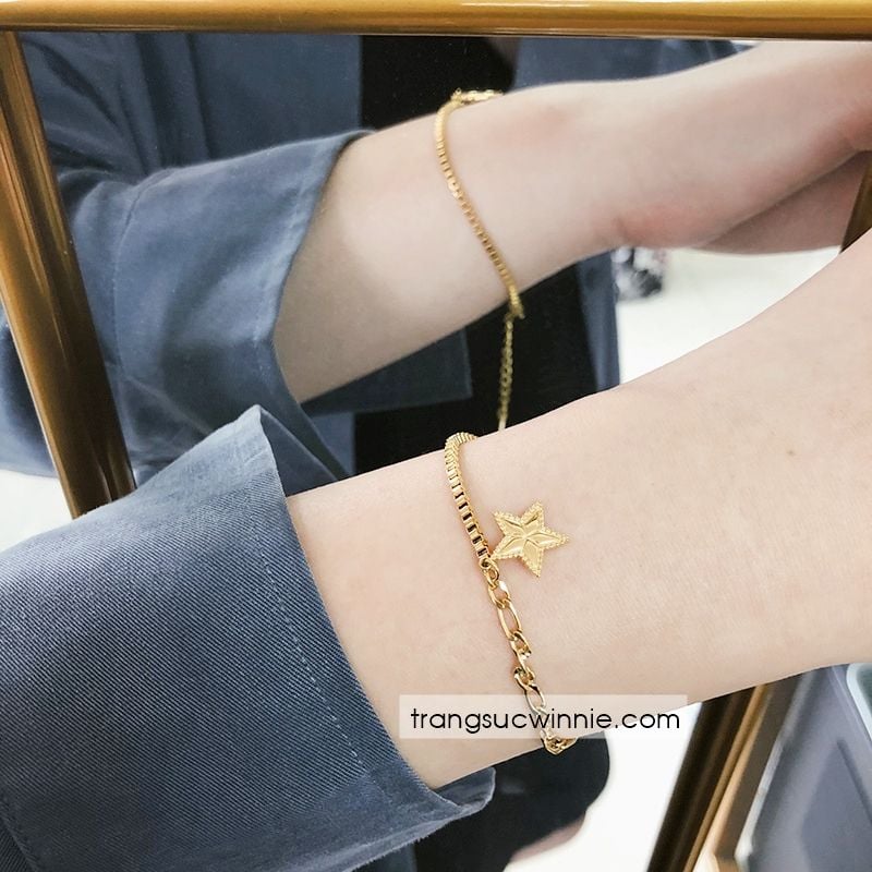  Lắc tay titan Sailormoon VG 