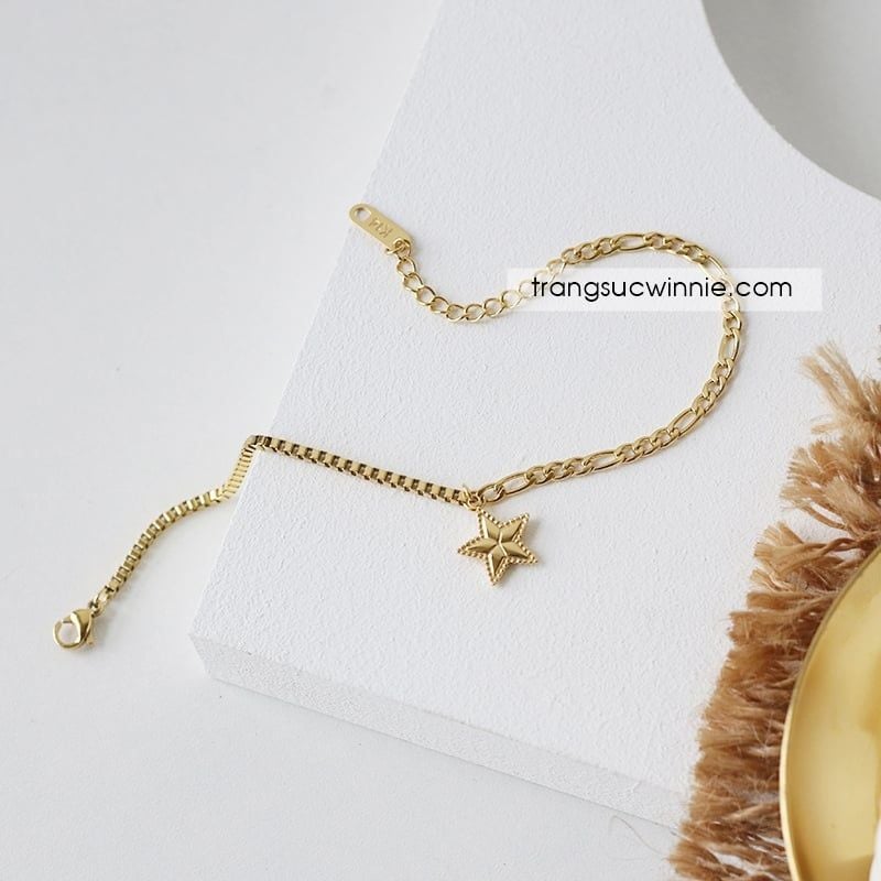  Lắc tay titan Sailormoon VG 