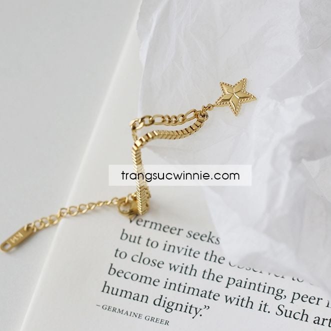  Lắc tay titan Sailormoon VG 