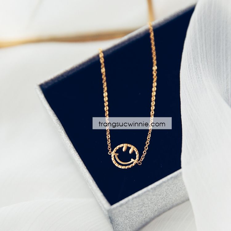  Lắc tay titan Smile 