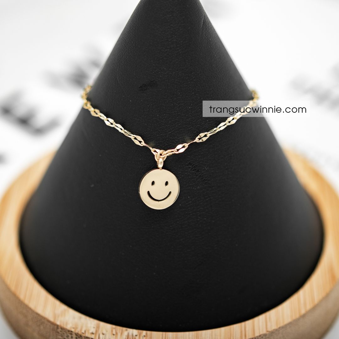  Lắc tay titan Smile twist 