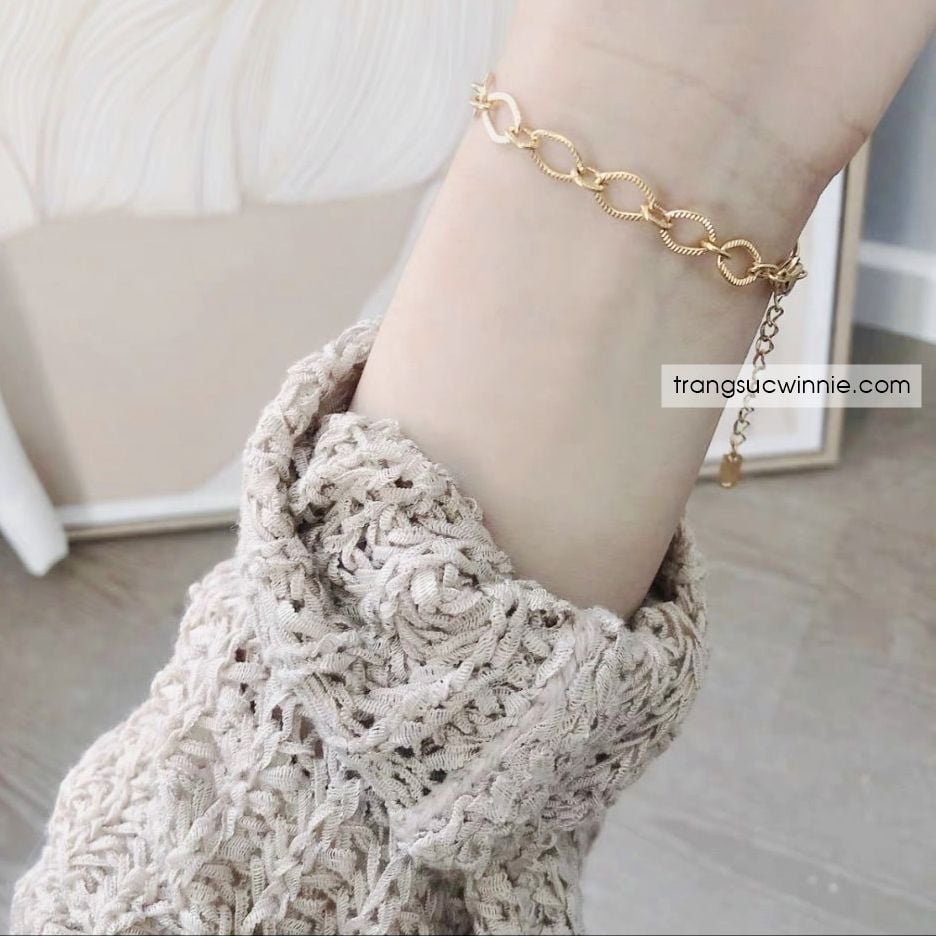  Lắc tay titan Sophie 