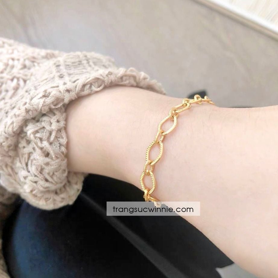  Lắc tay titan Sophie 