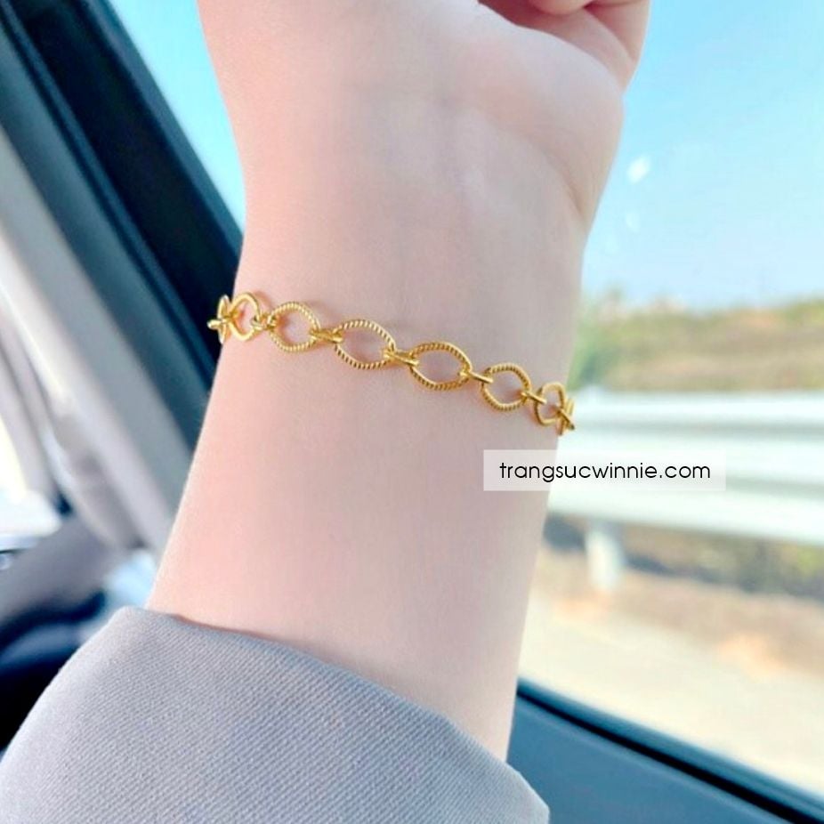  Lắc tay titan Sophie 