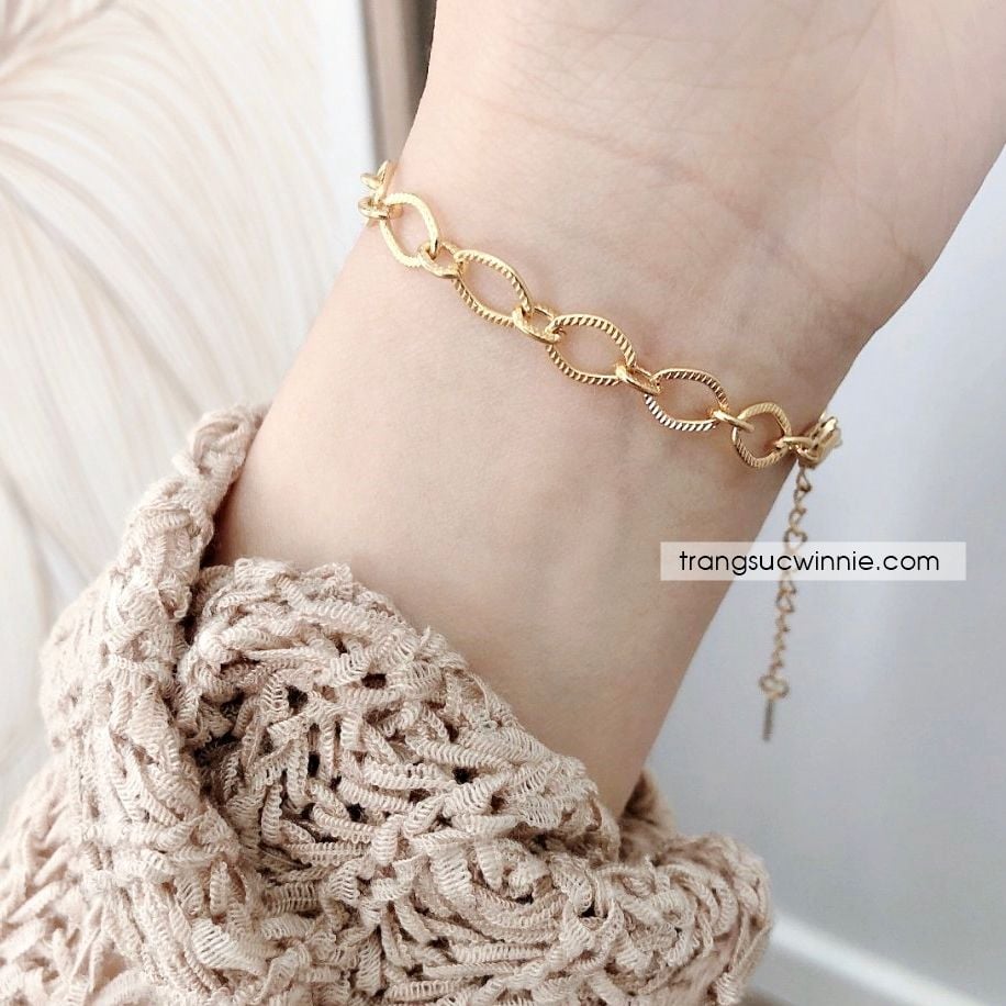  Lắc tay titan Sophie 