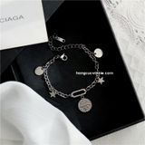  Lắc tay titan Star Queen 