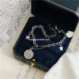  Lắc tay titan Star Queen 