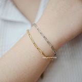  Lắc tay titan Stella dài VG 